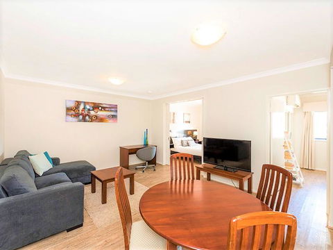 Perth West End Apartment 504 - Darwin Holiday 12