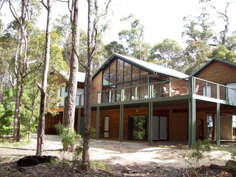Kanga View - Margaret River - Darwin Holiday 1