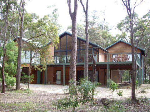 Kanga View - Margaret River - Darwin Holiday 11