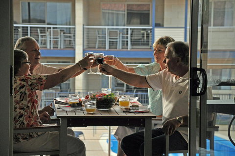 Pinnacles Edge Resort - Darwin Holiday 2