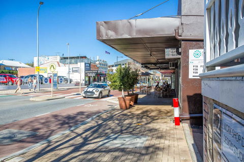 Fremantle Coastal Stay - 1 Bedroom Central Apartment - Darwin Holiday 13
