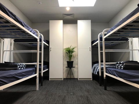 Spinners Hostel - Darwin Holiday 8