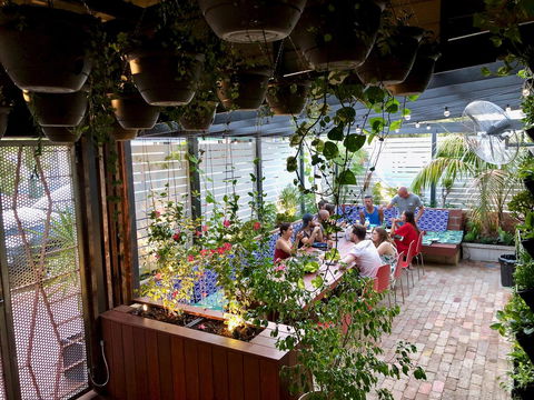 Spinners Hostel - Darwin Holiday 6