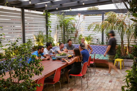 Spinners Hostel - Darwin Holiday 3