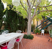 Annie's Victorian Terrace Accommodation Fremantle - Darwin Holiday