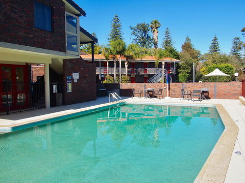 Kings Park Motel - Darwin Holiday 29
