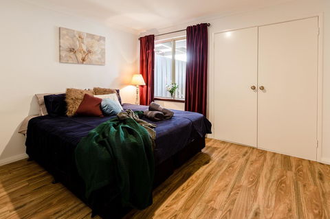 Maison Magnolia - Spacious Cozy Town House - Darwin Holiday 10