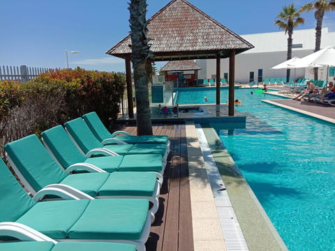 A 406 FANTASTIC OCEAN BEACH And MARINA VIEW APT - MANDURAH - Darwin Holiday 2