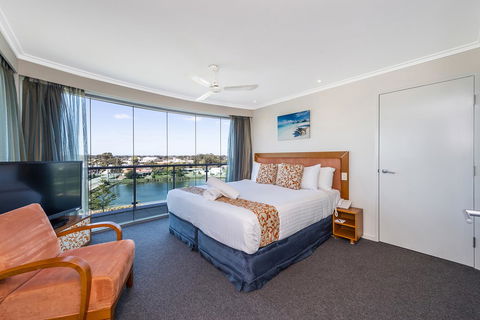 A 406 FANTASTIC OCEAN BEACH And MARINA VIEW APT - MANDURAH - Darwin Holiday 12