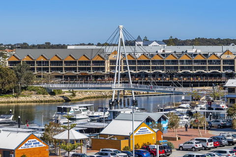 A 406 FANTASTIC OCEAN BEACH And MARINA VIEW APT - MANDURAH - Darwin Holiday 23