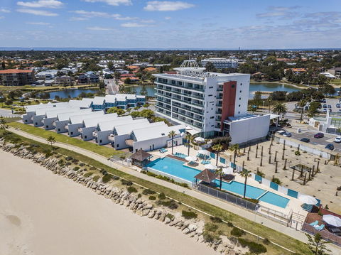 A 406 FANTASTIC OCEAN BEACH And MARINA VIEW APT - MANDURAH - Darwin Holiday 7