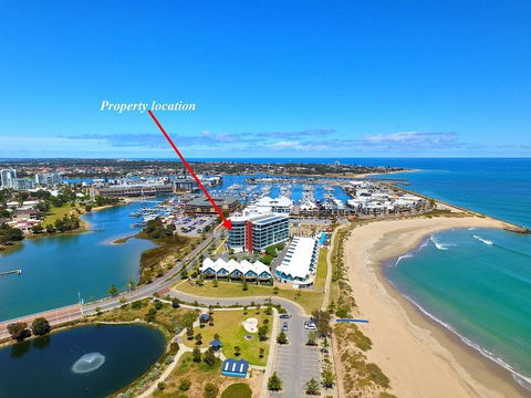 A 406 FANTASTIC OCEAN BEACH And MARINA VIEW APT - MANDURAH - Darwin Holiday 27