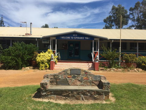Esperance YHA - Darwin Holiday 6