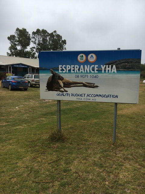 Esperance YHA - Darwin Holiday 3