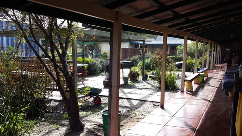 Esperance YHA - Darwin Holiday 22