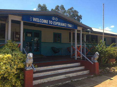 Esperance YHA - Darwin Holiday 0