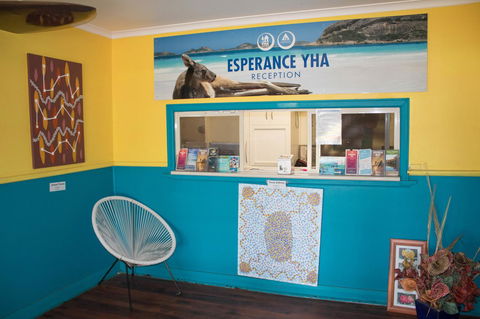 Esperance YHA - Darwin Holiday 2