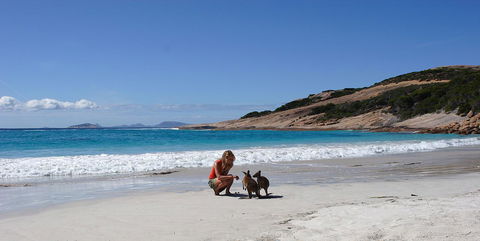 Esperance YHA - Darwin Holiday 19