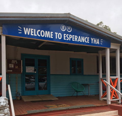 Esperance YHA - Darwin Holiday 12