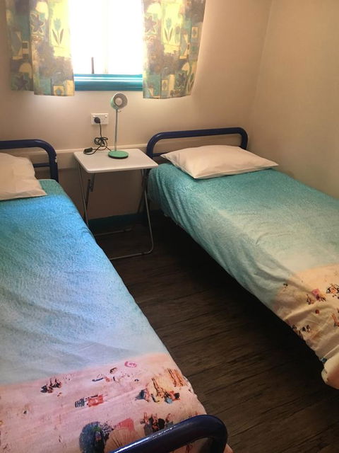Esperance YHA - Darwin Holiday 8