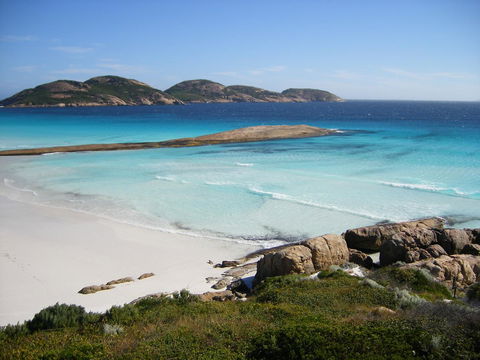 Esperance YHA - Darwin Holiday 18