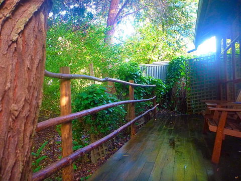 Black Cockatoo Lodge - Darwin Holiday 21