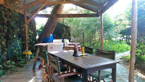 Black Cockatoo Lodge - Darwin Holiday 14