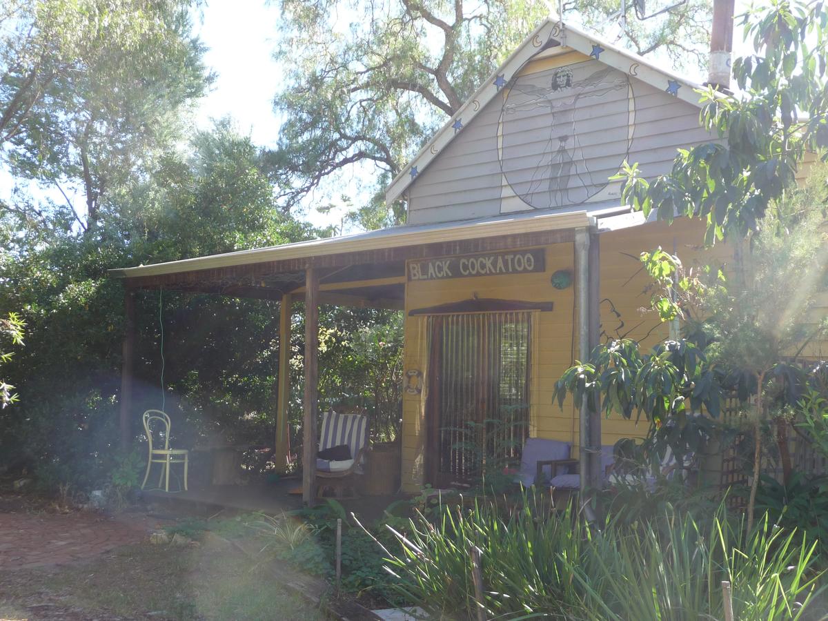 Nannup WA Darwin Holiday