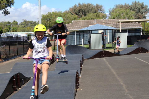 Discovery Parks â€“ Bunbury - Darwin Holiday 30