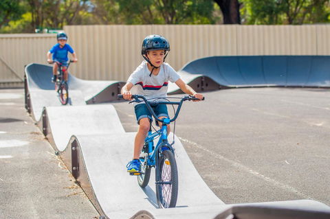 Discovery Parks â€“ Bunbury - Darwin Holiday 26