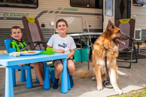 Discovery Parks â€“ Bunbury - Darwin Holiday 27