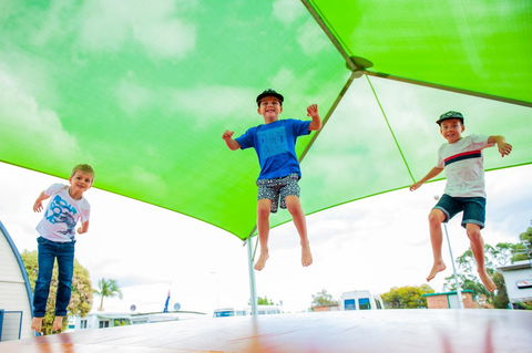 Discovery Parks â€“ Bunbury - Darwin Holiday 28