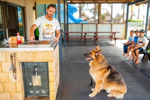 Discovery Parks â€“ Bunbury - Darwin Holiday 25