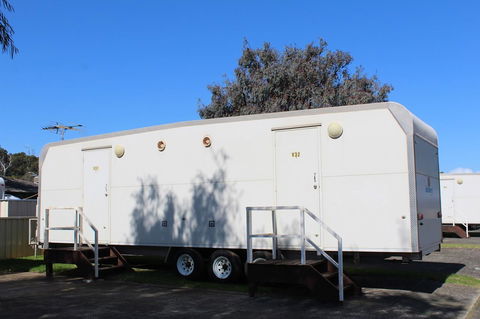 Discovery Parks â€“ Bunbury - Darwin Holiday 1