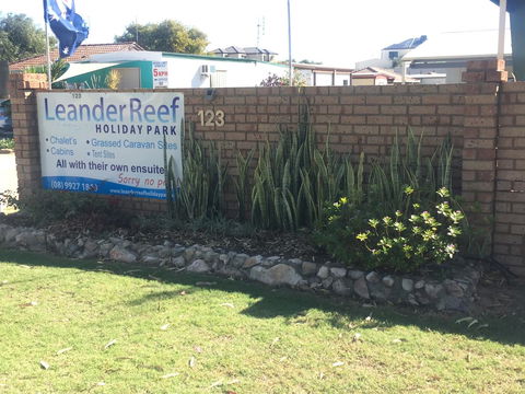 Leander Reef Holiday Park - Darwin Holiday 0