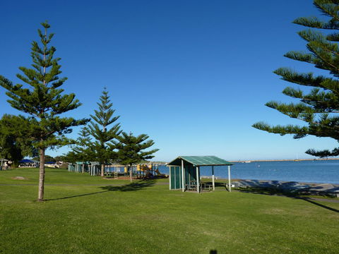 Leander Reef Holiday Park - Darwin Holiday 5