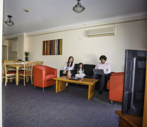 Alderney On Hay â€“ Managed By Starwest Hotel & Apartments - Darwin Holiday 15