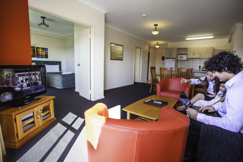 Alderney On Hay â€“ Managed By Starwest Hotel & Apartments - Darwin Holiday 14