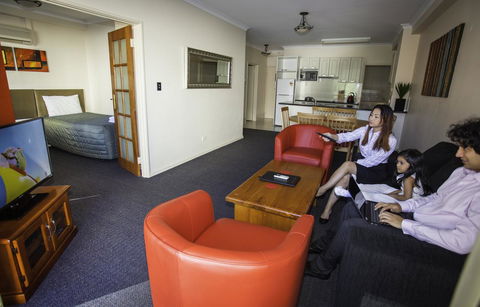 Alderney On Hay â€“ Managed By Starwest Hotel & Apartments - Darwin Holiday 18