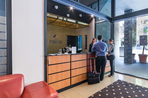 Alderney On Hay â€“ Managed By Starwest Hotel & Apartments - Darwin Holiday 10