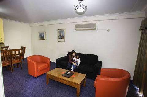 Alderney On Hay â€“ Managed By Starwest Hotel & Apartments - Darwin Holiday 12