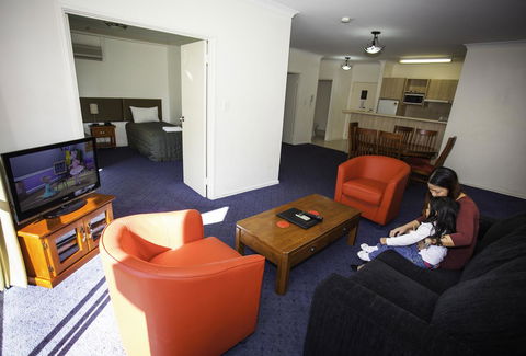 Alderney On Hay â€“ Managed By Starwest Hotel & Apartments - Darwin Holiday 25