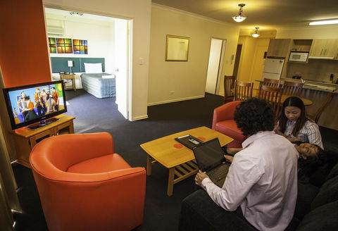 Alderney On Hay â€“ Managed By Starwest Hotel & Apartments - Darwin Holiday 23