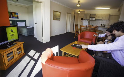 Alderney On Hay â€“ Managed By Starwest Hotel & Apartments - Darwin Holiday 16