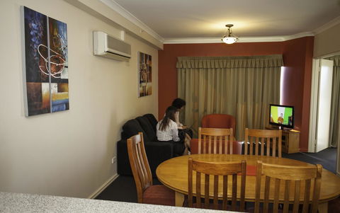 Alderney On Hay â€“ Managed By Starwest Hotel & Apartments - Darwin Holiday 19