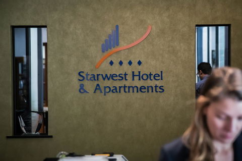 Alderney On Hay â€“ Managed By Starwest Hotel & Apartments - Darwin Holiday 1