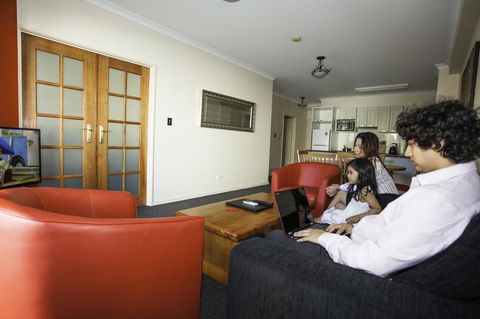 Alderney On Hay â€“ Managed By Starwest Hotel & Apartments - Darwin Holiday 17