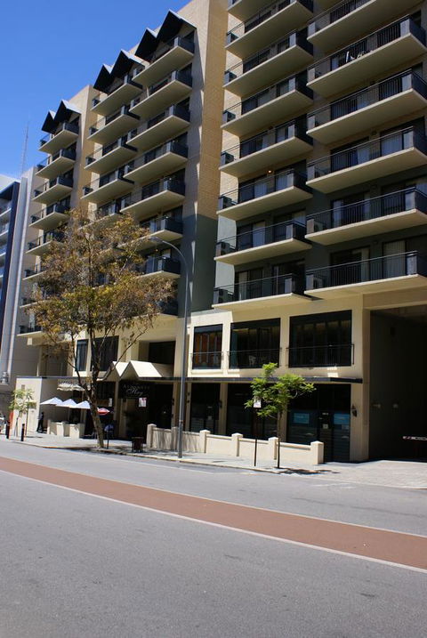 Alderney On Hay â€“ Managed By Starwest Hotel & Apartments - Darwin Holiday 4