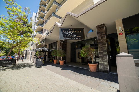 Alderney On Hay â€“ Managed By Starwest Hotel & Apartments - Darwin Holiday 2