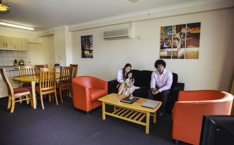 Alderney On Hay â€“ Managed By Starwest Hotel & Apartments - Darwin Holiday 13